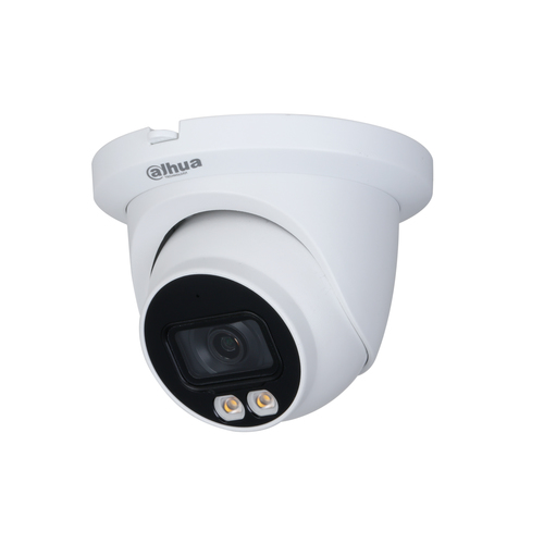 Dahua Technology IPC -HDW3549TM-AS-LED-0280B security camera Turret IP security camera Indoor & outdoor – image 2