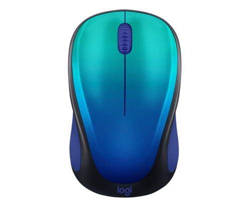 DESIGN COLLECTION LIMITED EDITION WRLS MOUSE BLUE MULTI 4
