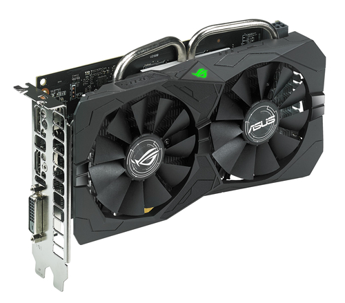 ASUS ROG-STRIX-RX560-O4G-GAMING AMD Radeon RX 560 – image 4