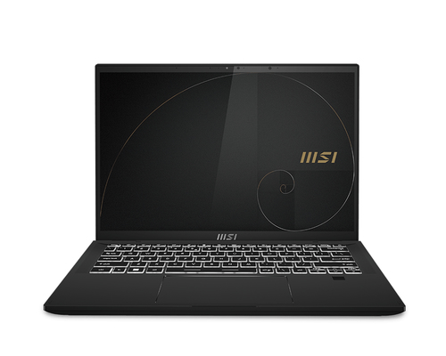 MSI Summit E14 EVO A12M-022BE Intel® Core™ i7 i7-1280P Гибрид (2-в-1) 35,6 cm (14") Сенсорный экран Full HD+ 16 GB LPDDR5-SDRAM 1 TB Твердотельный накопитель (SSD) Wi-Fi 6E (802.11ax) Windows 11 Pro Черный