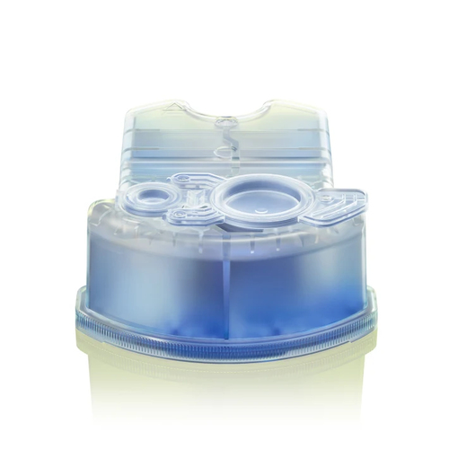 Braun Clean & Renew Refill Cartridge CCR 2 stuks