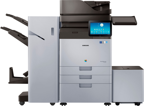 HP Samsung MultiXpress SL-X7500GX Laser A3 – image 7