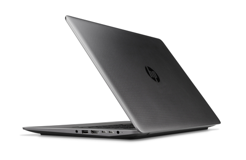 HP Studio G3 + 15.6 Executive Brown Top Load – image 4