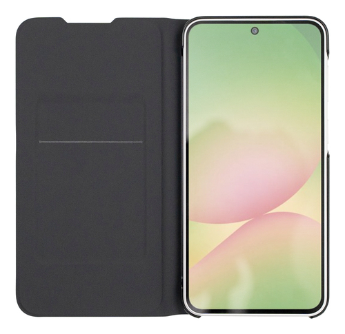 Samsung A57 Wallet Cover Black чехол для мобильного телефона 17 cm (6.7") Фолио Черный