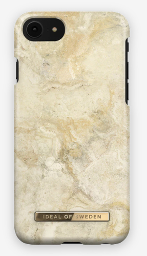iDeal of Sweden Sandstorm Marble чехол для мобильного телефона 11,9 cm (4.7") Крышка Разноцветный