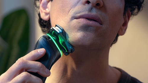 Philips SHAVER Series 9000 S9977/72 men's shaver Rotation shaver Trimmer Chrome, Silver – image 9