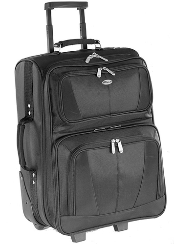 Targus 17” Trademark II Overnight Roller