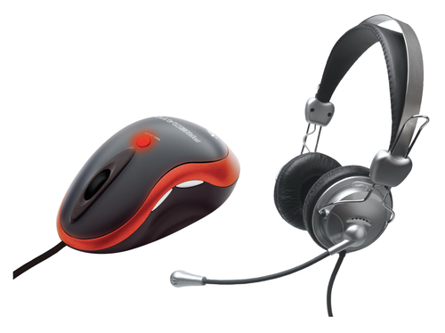 Trust Gamer Pack GM-6200
