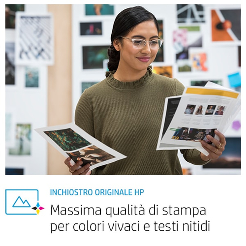 HP 901 – Cartuccia tricromia originale