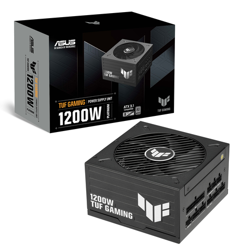 ASUS TUF Gaming 1200W Platinum voeding, afbeelding 9