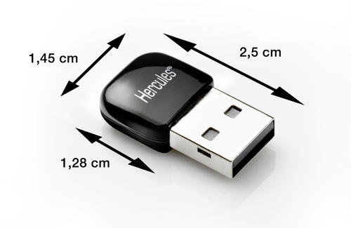 Hercules HWGUm-54 WPAN 150 Mbit/s – image 3