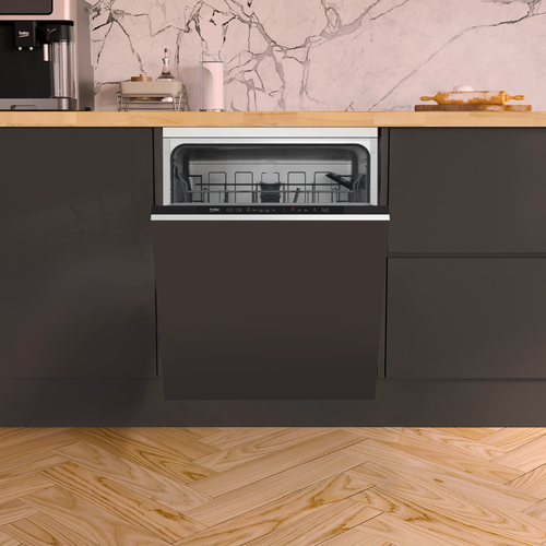 Beko DIN15320 Integrated Full Size Dishwasher with Quick&ShineTM – image 7