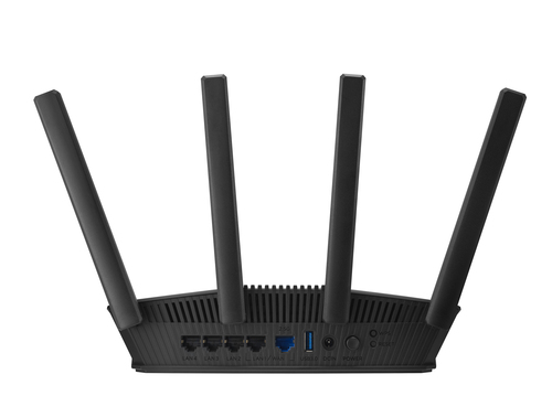 Asus RT-BE58U BE3600 Dual Band WiFi 7 Router - 90IG0910-MO3C00 - image 3