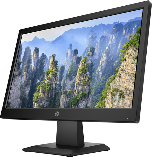 HP V19 computer monitor – image 2