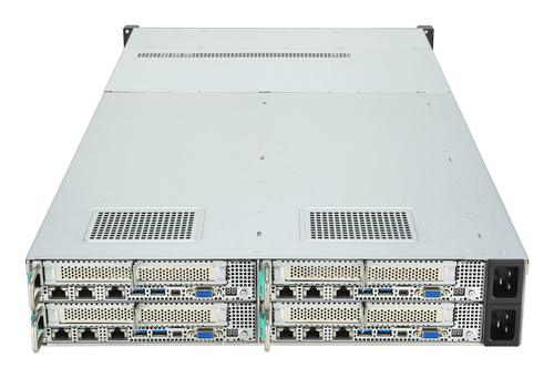 ASUS RS720QA-E12-RS8U LGA 6096 Rack (2U) Black, Silver – image 5