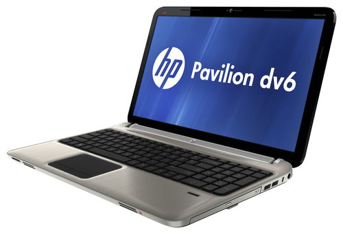HP Pavilion dv6-6161sa Intel® Core™ i5 i5-2410M – image 3