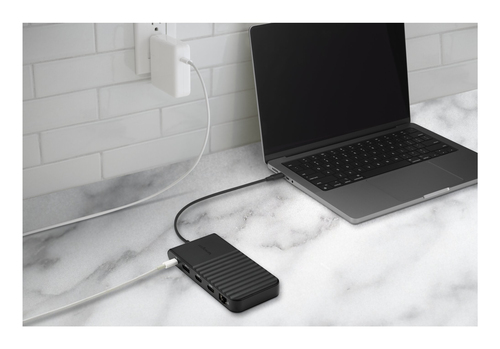 Kensington UH1500P EQ USB-C 5Gbps Triple Video Driverless Mobile Dock dockingstation, afbeelding 2