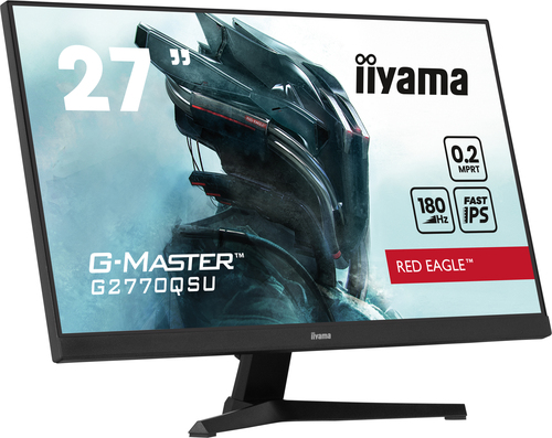 iiyama G-MASTER G2770QSU-B6 computer monitor – image 4