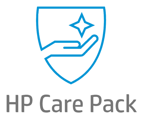 HP 3y Advanced Exch w/DMR WS HW Supp