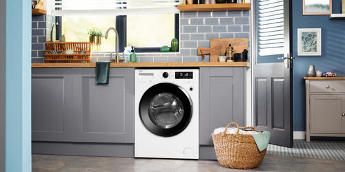 Beko WY104PB44TW washing machine Front-load – image 7