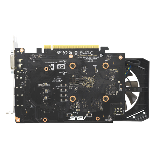 ASUS Dual -GTX1630-O4G NVIDIA GeForce GTX 1630 – image 3