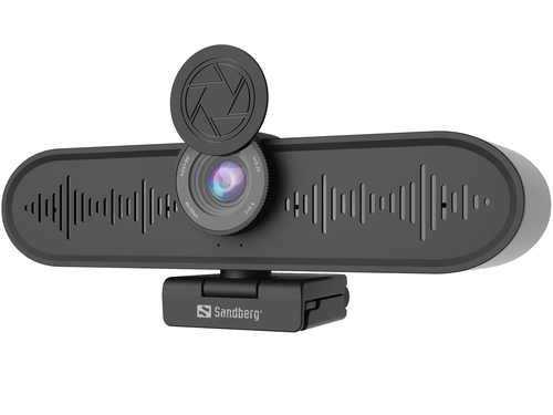Sandberg All-in-1 ConfCam 4K 4Mic – image 1