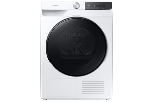 Samsung DV80T7220BT tumble dryer Freestanding Front-load