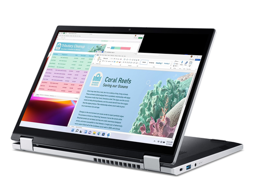 Acer Aspire 3 Spin 14 3 Spin A3SP14-31PT Convertible Notebook - Intel Processor N100 – image 2