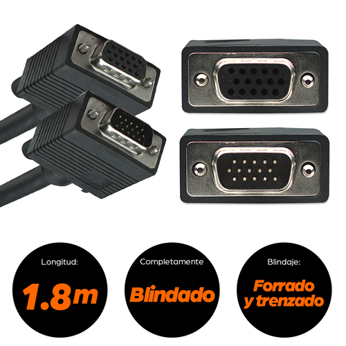 Cable VGA MANHATTAN 309011