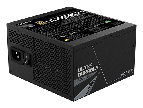 Fuente de poder GIGABYTE GP-UD850GM PG5 V2   