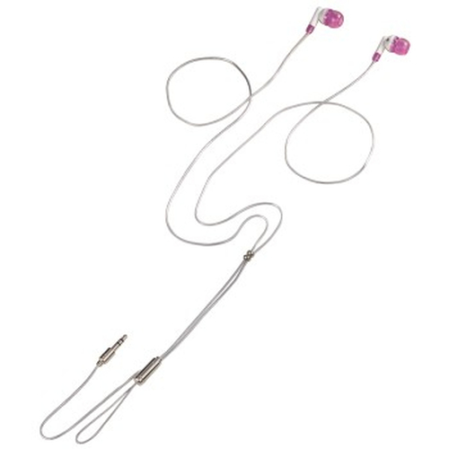 Hama HK-3021 Headphones Wired In-ear Calls/Music Red