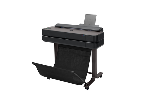HP Inc. Ploter DesignJet T650 24-in Printer 5HB08D