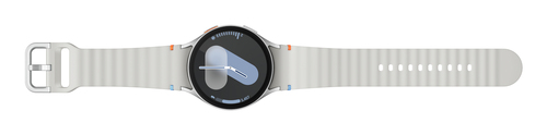 Samsung Galaxy Watch 7 Zilver 44mm, afbeelding 6