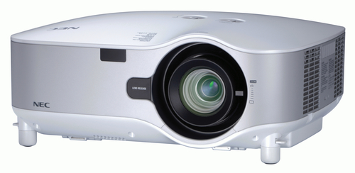 NEC NP1000 3500 ANSI lumens LCD XGA (1024x768) – image 3
