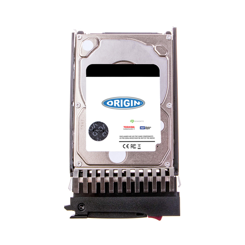 Origin Storage 300GB 10K Hot Plug HDD Kit 2.5in 12G SAS внутренний жесткий диск 10000 RPM 2.5"