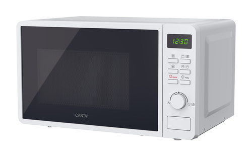 Candy Idea CMGA20SDLWLI White Grill microwave Countertop – image 4