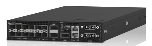 DELL S-Series S4112F Управляемый L2+/L3 1U