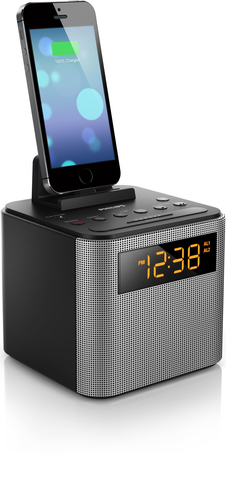Philips AJT3300/93 radio Clock Digital Black