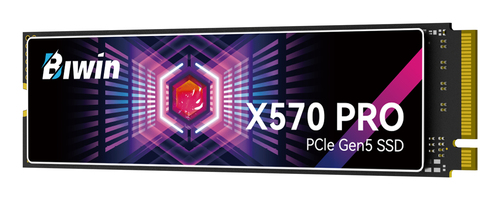 Biwin X570 Pro 2TB PCIe NVMe GEN5 14k MB/s – image 2