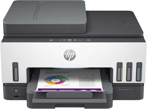 HP Smart Tank 7602r All-in-One Printer – image 5