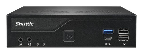 Shuttle XPС slim DH610V2 - Mini-PC