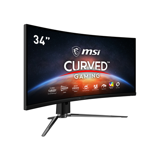 MSI MPG Artymis 343CQR – image 9