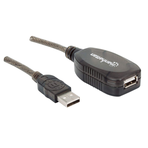 Manhattan Cable de Extensión Activa USB de Alta Velocidad imagen 2