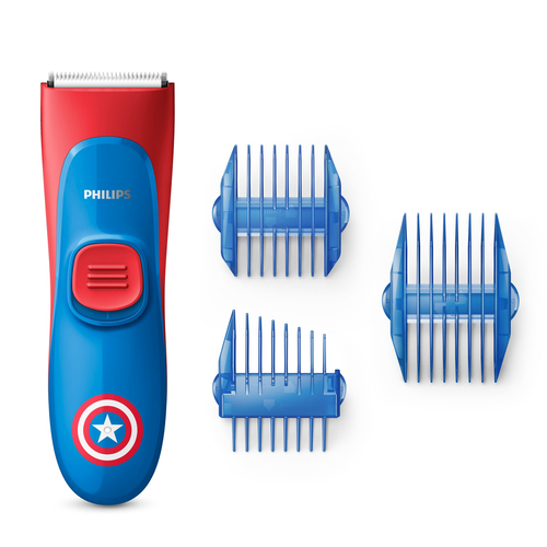 Philips HAIRCLIPPER Series 1000 MVL1098/15 hair trimmers/clipper Blue, Red 12 Nickel-Metal Hydride (NiMH) – image 2