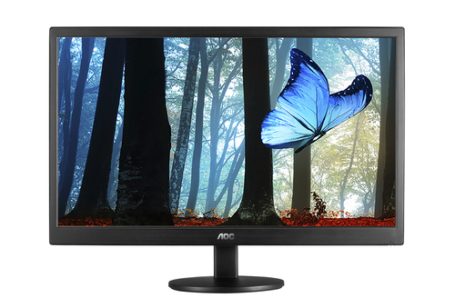 AOC E2470SWD computer monitor – image 5
