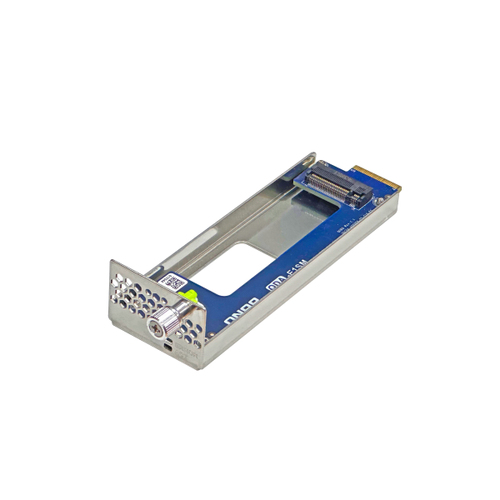 QNAP QDA-E1SM2 E1.S Tray M.2 adapter v2