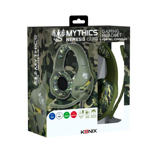 Konix Nemesis Camo – image 4