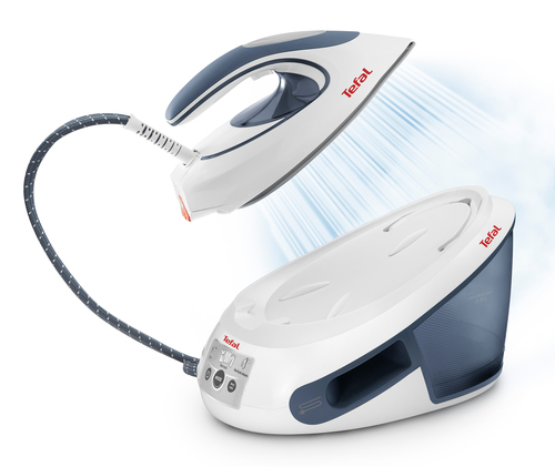 Tefal Express Anti-Calc SV8052 steam ironing station – image 3