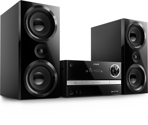 Philips Micro music system BTB3370/12