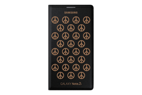 Samsung EF-EN900BDEGWW mobile phone case Flip case Brown, White – image 9